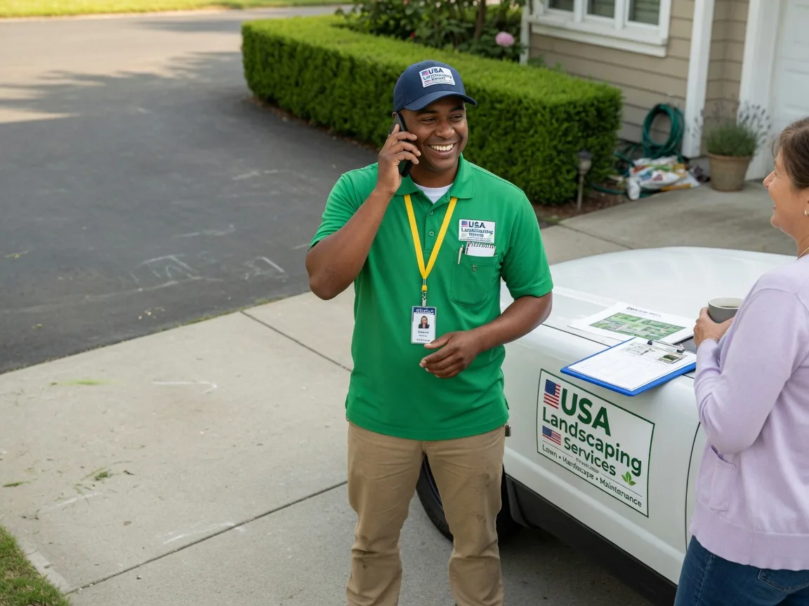 Lawn Care Ottine, TX FAQs